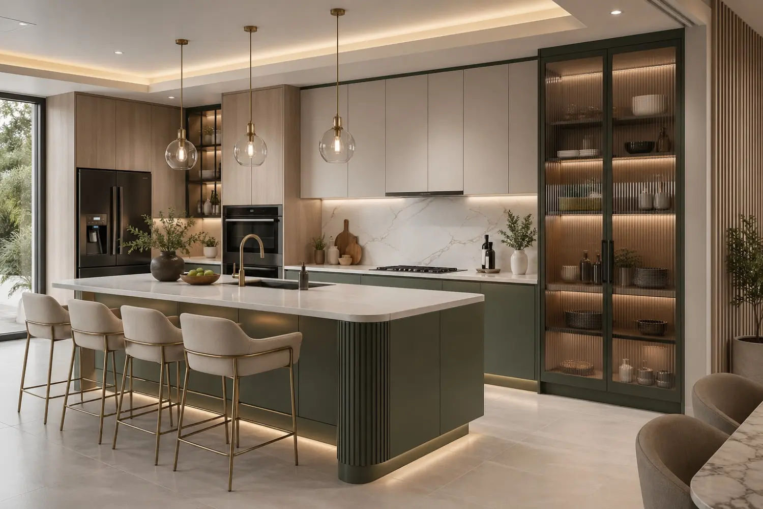 Best Island Kitchen Colour Combinations and Designs for Modern Homes in 2026